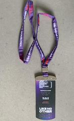 2023 KeyCord VIP Heineken Dutch Grand Prix | Formule 1 Card, Ophalen of Verzenden, Zo goed als nieuw, Formule 1