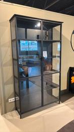 Haco Vitrinekast, Ophalen, Zo goed als nieuw, 25 tot 50 cm, 50 tot 100 cm