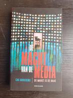 De Macht van de Media - Cas Goossens, Ophalen of Verzenden, Gelezen