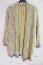 Expresso vest S-M, Expresso, Verzenden, Maat 38/40 (M), Grijs