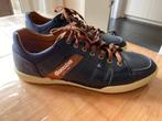 Gaastra Sneakers Blauw Maat 46 - ZGAN, Ophalen of Verzenden, Zo goed als nieuw, Blauw, Sneakers of Gympen