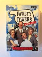 Dvd : Fawlty towers, serie 1 & 2., Ophalen of Verzenden, Zo goed als nieuw