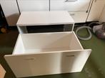 Ikea Stuva kinder bureau/speelgoedlade, 75 tot 100 cm, 50 tot 70 cm, Gebruikt, Minder dan 90 cm