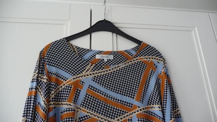 Leuke Blouse Soyaconcept- L, Kleding | Dames, Blouses en Tunieken, Zo goed als nieuw, Maat 42/44 (L), Overige kleuren, Ophalen of Verzenden