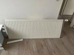 Radiator met thermostaat, Doe-het-zelf en Verbouw, Verwarming en Radiatoren, Ophalen, Gebruikt, Radiator, Minder dan 60 cm