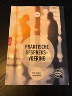Praktische gespreksvoering 3e druk, Ophalen of Verzenden, Zo goed als nieuw, Overige niveaus, Boom