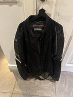 Zomermotorjas XYL met ventilatie en protectie, Ophalen, Tweedehands, Heren, Jas | textiel