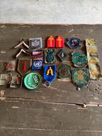 Emblemen, Ophalen of Verzenden, Landmacht, Nederland, Embleem of Badge