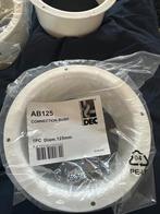 Nieuwe DEC AB125 Ventilatie Connector, Ophalen of Verzenden, Nieuw, Ventilator