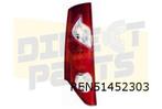 Renault Kangoo (2/08-6/13) achterlicht Links (bij achterklep