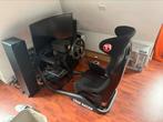 Complete racesimulator, Spelcomputers en Games, Spelcomputers | Overige Accessoires, Ophalen of Verzenden, Zo goed als nieuw