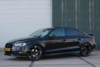Audi A3 Limousine 1.4 Tfsi S-tronic 2014 | s-line | Carplay, 4 cilinders, Zwart, Origineel Nederlands, 1395 cc