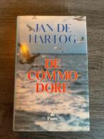 De Commodore - Jan de Hartog, Ophalen of Verzenden, Gelezen, Jan de Hartog, Nederland