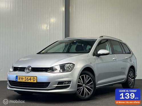 Volkswagen Golf Variant 1.6 TDI Comfortline Allstar [ Trekha, Auto's, Volkswagen, Bedrijf, Te koop, Golf Variant, ABS, Airbags