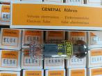 EL84/6BQ5 GENERAL NOS buizen batch code (973), Ophalen of Verzenden, Buis of Buizen