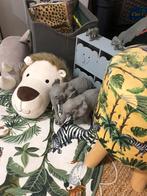 Jungle set voor kinderkamet!, Ophalen, Zo goed als nieuw, Wanddecoratie