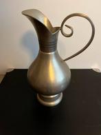 TINNEN KAN MET HANDVAT., Ophalen of Verzenden