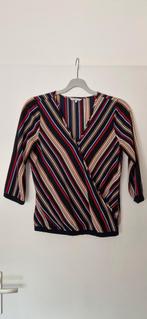 Blouse bien bleu maat s, Kleding | Dames, Blouses en Tunieken, Ophalen of Verzenden, Gedragen, Maat 38/40 (M), Blauw