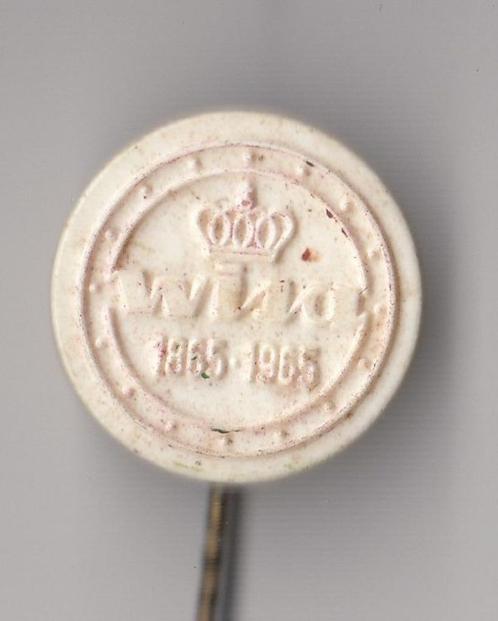 Wisa Enschede BV speldje, Verzamelen, Speldjes, Pins en Buttons, Gebruikt, Speldje of Pin, Overige onderwerpen, Ophalen of Verzenden