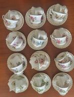 Royal Albert Flower of the Month, Huis en Inrichting, Keuken | Servies, Nieuw, Ophalen of Verzenden, Overige stijlen, Kop(pen) en/of Schotel(s)