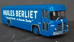 Berliet PLR race transporter Huiles Berliet 1:43 Altaya Pol, Verzenden, Zo goed als nieuw, Overige merken