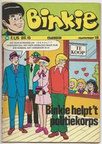 Binkie nr. 18, 1e druk uit 1973, Ophalen, Zo goed als nieuw