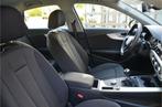 Audi A4 Limousine 2.0 TFSI ultra Sport Pro Line S 17" Alu, S, 12 maanden, Blauw, Bedrijf, Handgeschakeld