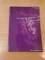 W. Vandereycken - Psychiatrie, Gelezen, W. Vandereycken; Ron van Deth, Ophalen of Verzenden