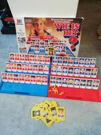 Wie is het? Bordspel, Hobby en Vrije tijd, Gezelschapsspellen | Bordspellen, Een of twee spelers, Ophalen of Verzenden, Zo goed als nieuw