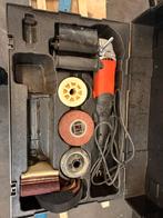 Polijstmachine - Drum Polisher Z.g.a.n., Ophalen, Zo goed als nieuw