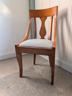 Art deco eetkamerstoelen, Ophalen