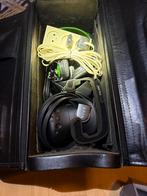 HTC Vive VR Set Compleet + Extra Emitters, Ophalen, Gebruikt, VR-bril, Pc