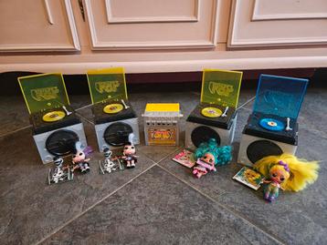 L.O.L. Surprise Boombox 5-delig beschikbaar voor biedingen