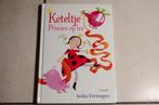 Keteltje Prinses op les / Jeska Verstegen  , Boeken, Ophalen of Verzenden, Zo goed als nieuw, Fictie algemeen