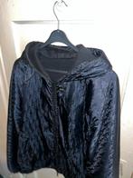 Originele Dior Oblique reversible jas met bon, Kleding | Heren, Ophalen of Verzenden, Zo goed als nieuw, Maat 48/50 (M), Zwart