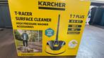 Kärcher T-Racer T7 Plus Oppervlaktereiniger - Nieuw, Ophalen of Verzenden, Nieuw, Elektrisch