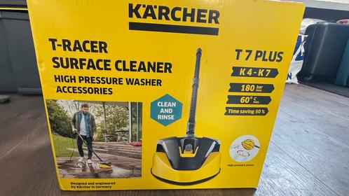 Kärcher T-Racer T7 Plus Oppervlaktereiniger - Nieuw, Tuin en Terras, Hogedrukreinigers, Nieuw, Elektrisch, Ophalen of Verzenden