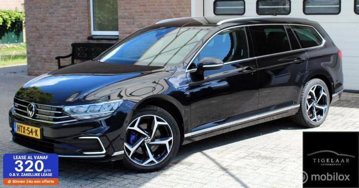 Vw Passat Variant 1.4 TSI GTE 18Inch R-line Zeer netjes!, Auto's, Volkswagen, Bedrijf, Te koop, Passat, ABS, Achteruitrijcamera