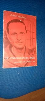 Wurmbrand, Richard	- De ondergrondse kerk, Ophalen of Verzenden, Gelezen, Wurmbrand, Richard, Christendom | Protestants