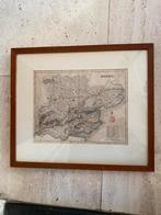 Antieke Gravure MIDDLESEX ENGLAND, Antiek en Kunst, Kunst | Etsen en Gravures, Ophalen of Verzenden