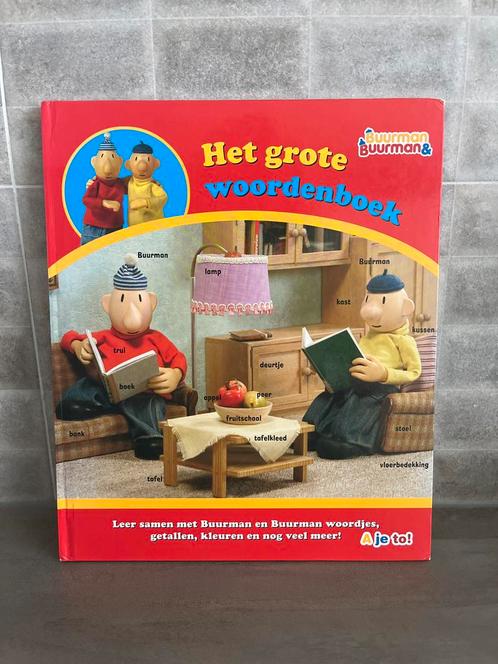 Buurman en Buurman - Het grote woordenboek in nette staat, Boeken, Woordenboeken, Gelezen, Nederlands, Overige uitgevers, Ophalen of Verzenden