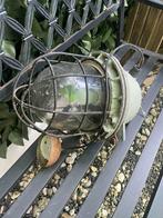 Vintage Bootlampen Industrieel Design, Antiek en Kunst, Antiek | Lampen, Ophalen of Verzenden
