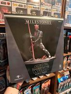 Star Wars Gentle Giant Darth Maul Milestone Statue, Ophalen of Verzenden, Nieuw