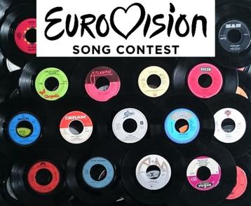 Songfestival 1975 - 1992 beschikbaar voor biedingen