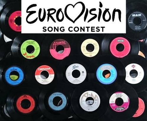 Songfestival 1975 - 1992, Cd's en Dvd's, Vinyl Singles, Single, 7 inch, Verzenden
