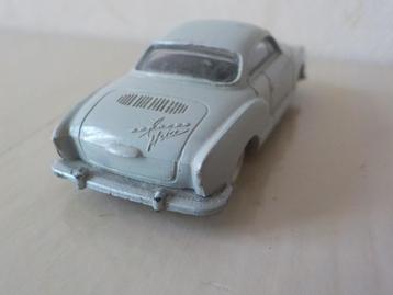 Vintage VW Volkswagen Karmann Ghia van Lego 1:87 beschikbaar voor biedingen