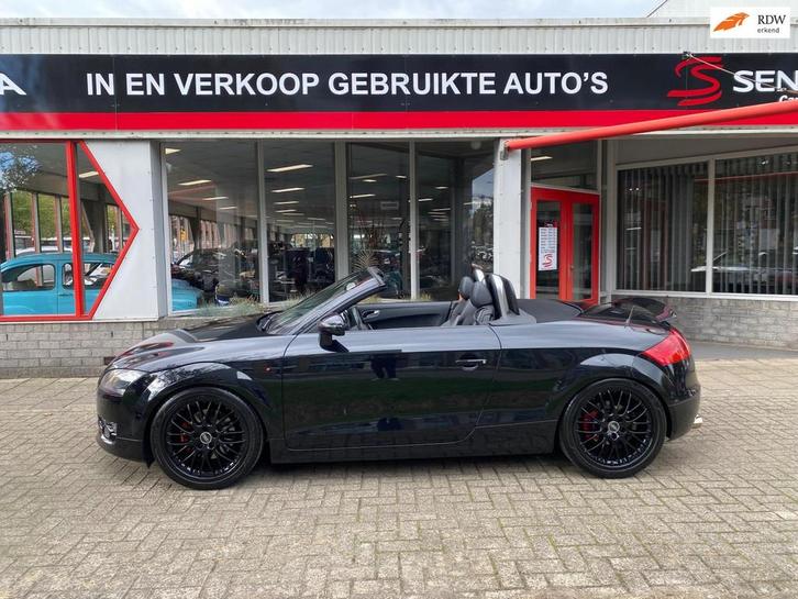 Audi TT Roadster 2.0 TFSI - RS Look - S-Line - Inruil Mog !, Auto's, Audi, Bedrijf, Te koop, TT, ABS, Airbags, Airconditioning
