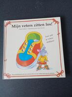 Leer veters strikken met dit leuke kinderboek!, Gelezen, 3 tot 4 jaar, Keith Faulkner, Ophalen of Verzenden