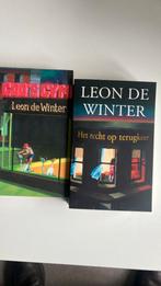 het recht op terugkeer,gods gym, Ophalen of Verzenden, Gelezen, Leon de Winter, Nederland