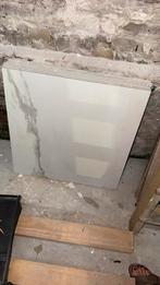 7 x tegel 60 x 60, Ophalen, 60 cm of meer, Nieuw, Minder dan 5 m²